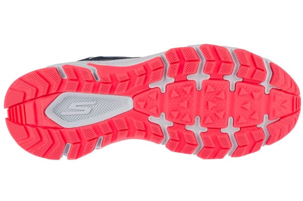 Skechers Go Run Trail Altitude 2.0 - Ravine 129525-NVPK, Kvinde, Løbesko, marine blå