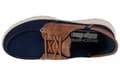 Miniatyrbillede 3 af 4: Skechers Slip-Ins: On-The-Go Flex - Palmilla 136536-NVY, Kvinde, Halve sko, marine blå