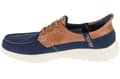 Miniatyrbillede 2 af 4: Skechers Slip-Ins: On-The-Go Flex - Palmilla 136536-NVY, Kvinde, Halve sko, marine blå