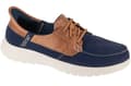 Miniatyrbillede 1 af 4: Skechers Slip-Ins: On-The-Go Flex - Palmilla 136536-NVY, Kvinde, Halve sko, marine blå