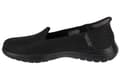 Miniatyrbild 2 av 4: Skechers Slip-Ins On The Go Flex - Clover 138182-BBK, Kvinna, Halva skor, svart