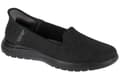 Miniatyrbild 1 av 4: Skechers Slip-Ins On The Go Flex - Clover 138182-BBK, Kvinna, Halva skor, svart