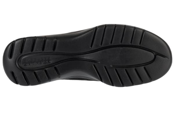 Skechers Slip-Ins On The Go Flex - Clover 138182-BBK, Kvinna, Halva skor, svart