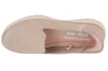 Miniatyrbild 3 av 4: Skechers Slip-Ins On The Go Flex - Clover 138182-TPE, Kvinna, Halva skor, beige