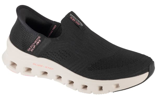 Skechers Slip-Ins: Glide-Step Pro - Everyday Citizen 150422-BLK, Kvinde, Sneakers, sort