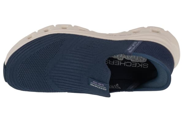 Skechers Slip-Ins: Glide-Step Pro - Everyday Citizen 150422-NVY, Kvinna, Sneakers, marinblå