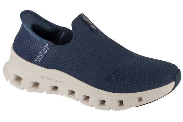 Skechers Slip-Ins: Glide-Step Pro - Everyday Citizen 150422-NVY, Kvinde, Sneakers, marine blå
