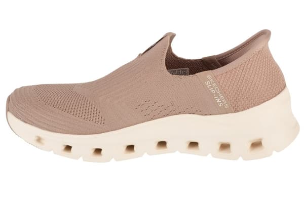 Skechers Slip-Ins: Glide-Step Pro - Everyday Citizen 150422-TAN, Kvinna, Sneakers, svart