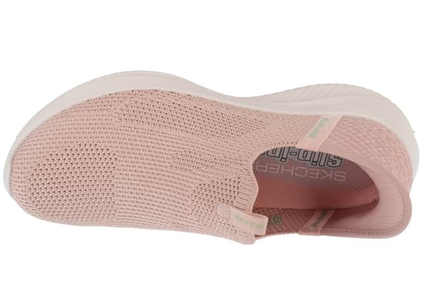 Skechers Slip-Ins: Ultra Flex 3.0 - Easy Win 150450-ROS, Kvinna, Sneakers, rosa