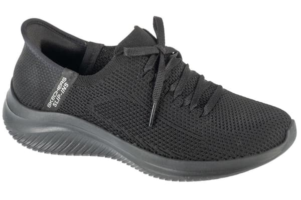 Skechers Slip-Ins: Ultra Flex 3.0 - Elevated Motion 150457-BBK, Kvinna, Sneakers, svart