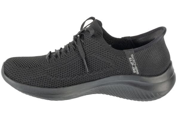 Skechers Slip-Ins: Ultra Flex 3.0 - Elevated Motion 150457-BBK, Kvinna, Sneakers, svart