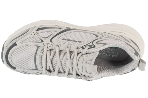 Skechers Edgeride - Silver Eclipse 150475-GRY, Kvinna, Sneakers, marinblå