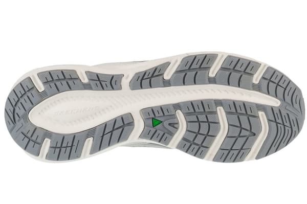 Skechers Edgeride - Silver Eclipse 150475-GRY, Kvinna, Sneakers, marinblå