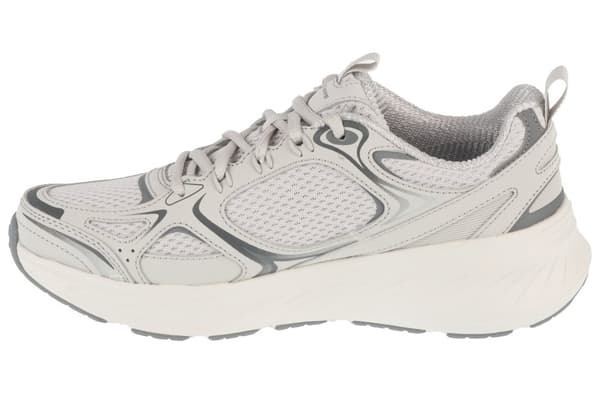 Skechers Edgeride - Silver Eclipse 150475-GRY, Kvinna, Sneakers, marinblå