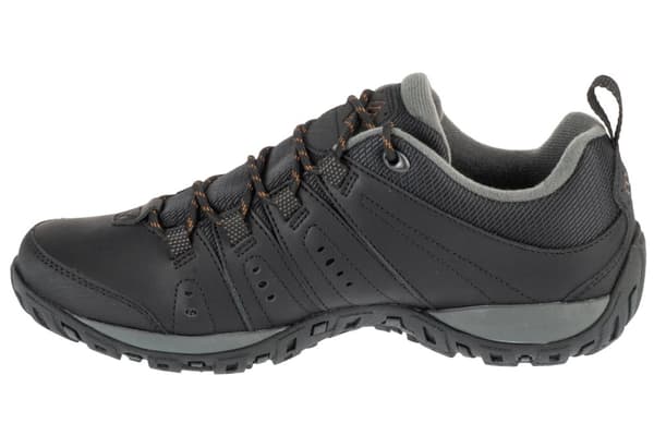 Columbia Woodburn II 1553001012, Mand, Trekkingsko, sort