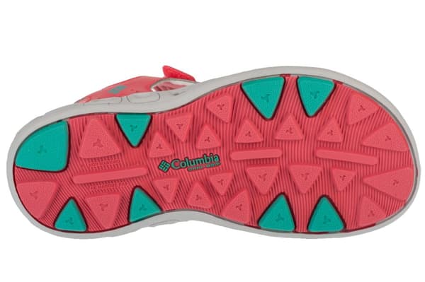 Columbia Youth Techsun Vent Sandal 1594631668, för Pojke, Sandaler, rosa