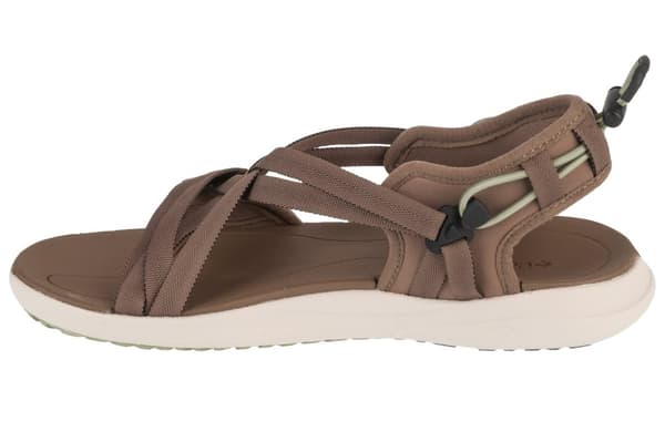 Columbia Sandal W 1889551252, Kvinna, Sandaler, grå