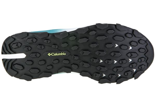 Columbia Hatana Breathe 1982291090, Mand, Trekkingsko, grå