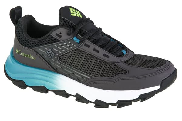 Columbia Hatana Breathe 1982291090, Mand, Trekkingsko, grå Grey 45