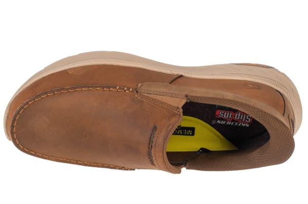 Skechers Slip-Ins: Pollard - Osgood 205334-DSRT, Mand, Sneakers, brun
