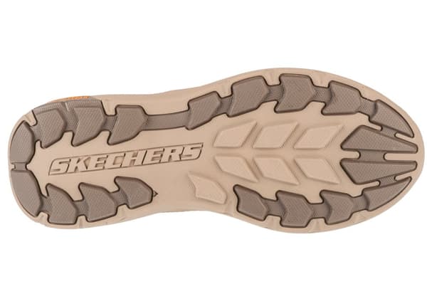 Skechers Slip-Ins: Pollard - Osgood 205334-DSRT, Mand, Sneakers, brun