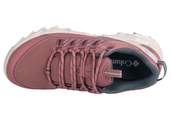 Columbia Flow Fremont 2058831609, Kvinna, Sneakers, lila
