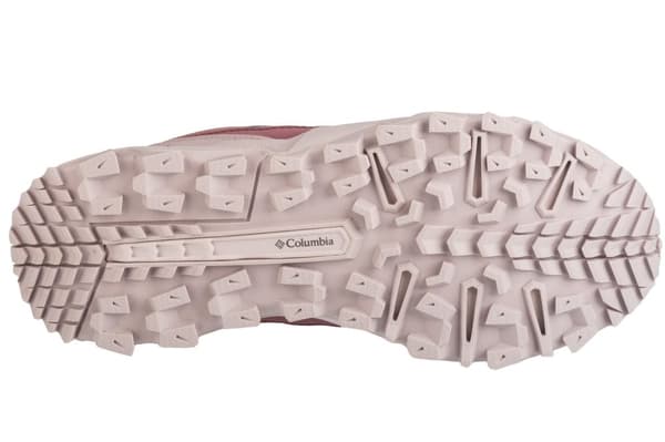 Columbia Flow Fremont 2058831609, Kvinna, Sneakers, lila