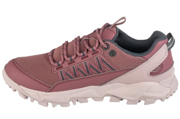 Columbia Flow Fremont 2058831609, Kvinna, Sneakers, lila