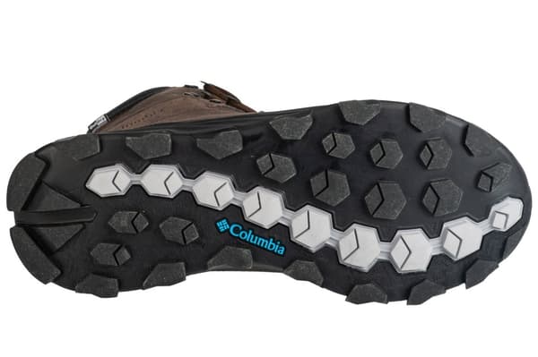 Columbia Expeditionist Extreme 2078971231, Man, Träningsskor, brun
