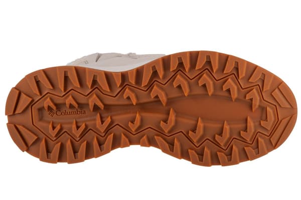 Columbia Landroamer Cozy 2079081278, Kvinna, Vinterkängor, beige