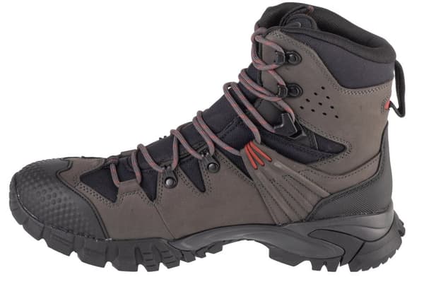 Columbia Geoterra Outdry Ltr 2079111010, Man, Träningsskor, svart