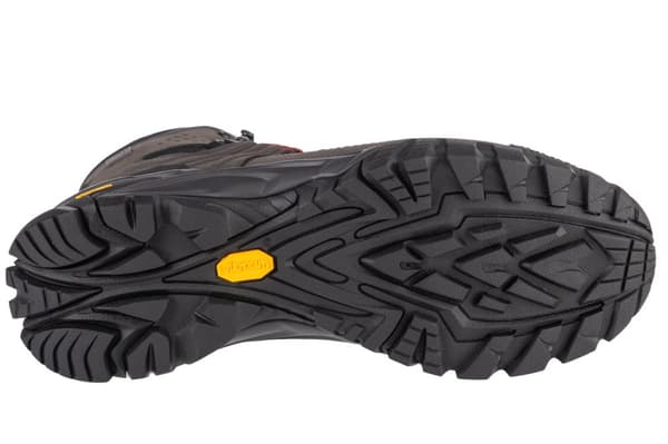 Columbia Geoterra Outdry Ltr 2079111010, Man, Träningsskor, svart
