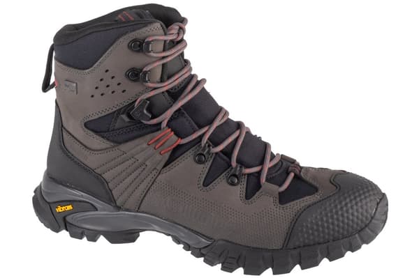 Columbia Geoterra Outdry Ltr 2079111010, Man, Träningsskor, svart