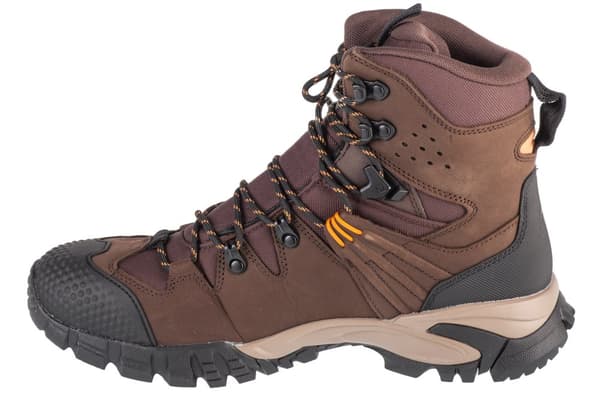 Columbia Geoterra Outdry Ltr 2079111231, Man, Träningsskor, brun