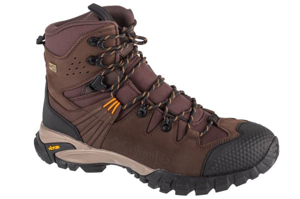 Columbia Geoterra Outdry Ltr 2079111231, Man, Träningsskor, brun