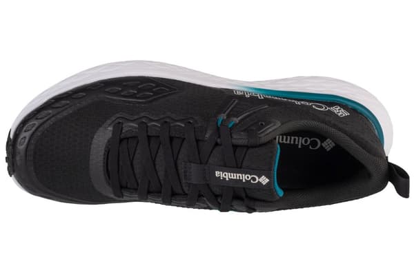 Columbia Konos Trs 2079321012, Mand, Trekkingsko, sort