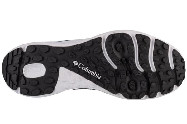 Columbia Konos Trs 2079321012, Mand, Trekkingsko, sort