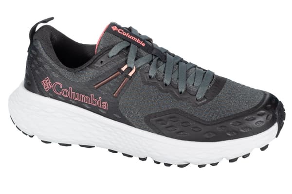 Columbia Konos TRS 2081121028, Kvinna, Sneakers, svart
