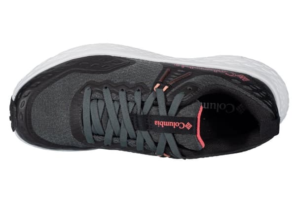 Columbia Konos TRS 2081121028, Kvinna, Sneakers, svart