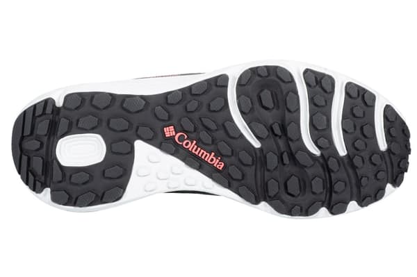 Columbia Konos TRS 2081121028, Kvinna, Sneakers, svart