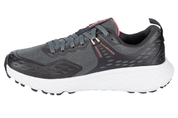 Columbia Konos TRS 2081121028, Kvinna, Sneakers, svart
