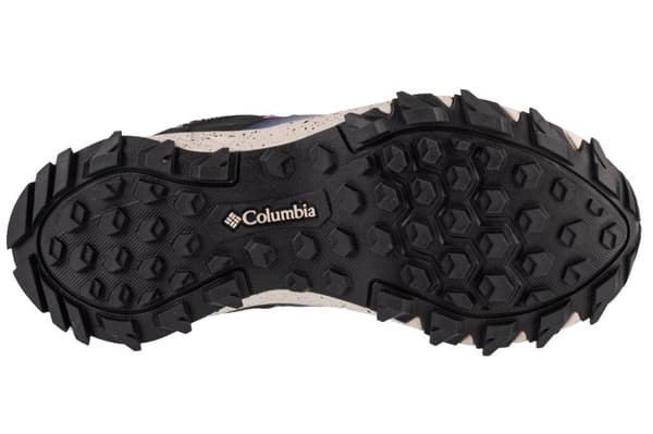 Columbia Peakfreak Hera OutDry 2100191027, Kvinde, Trekkingsko, grå