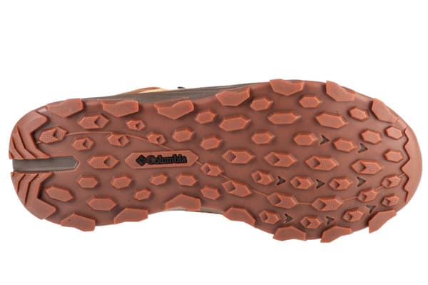 Columbia Expeditionist Shield 2100931373, Mand, Trekkingsko, brun