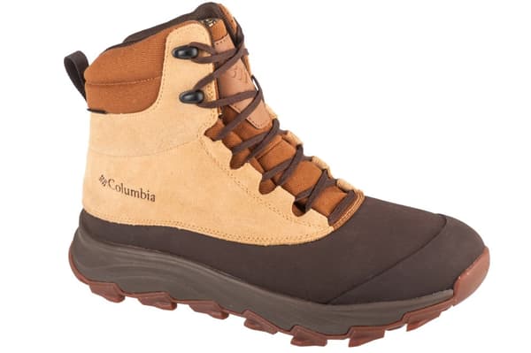 Columbia Expeditionist Shield 2100931373, Mand, Trekkingsko, brun