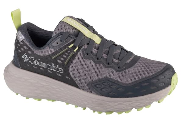 Columbia Konos TRS OutDry 2101081036, Kvinna, Träningsskor, grå Grey 37