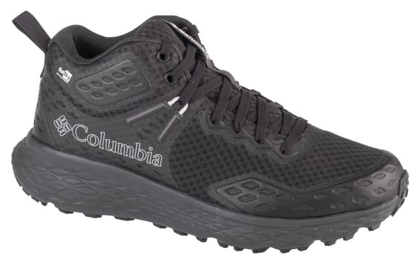 Columbia Konos TRS Outdry Mid 2103761010, Mand, Trekkingsko, sort