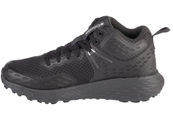 Columbia Konos TRS Outdry Mid 2103761010, Mand, Trekkingsko, sort