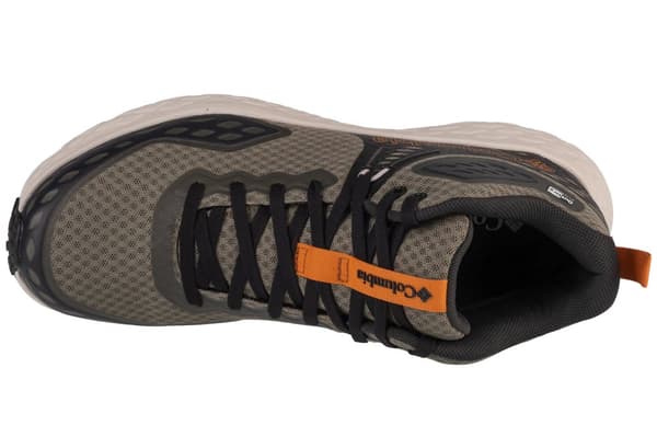 Columbia Konos TRS Outdry Mid 2103761397, Mand, Trekkingsko, grøn
