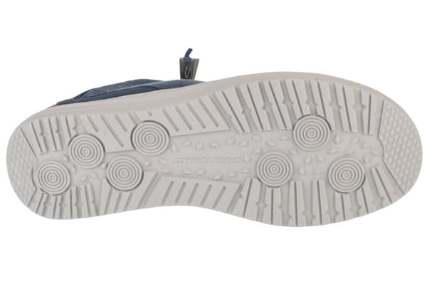 Skechers Slip-Ins: Melson - Coronado 210959-DEN, Mand, Sneakers, marine blå