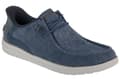 Miniatyrbillede 1 af 4: Skechers Slip-Ins: Melson - Coronado 210959-DEN, Mand, Sneakers, marine blå